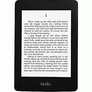 KindlePaperWhite